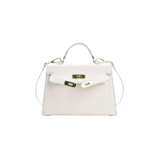 Premium Quality Spring / White Summer Handbag