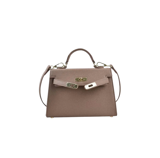 Premium Quality Spring / Beige Summer Handbag