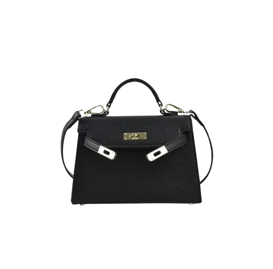 Premium Quality Spring / Black Summer Handbag