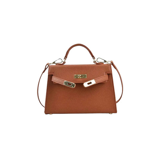 Premium Quality Spring / Brown Summer Handbag